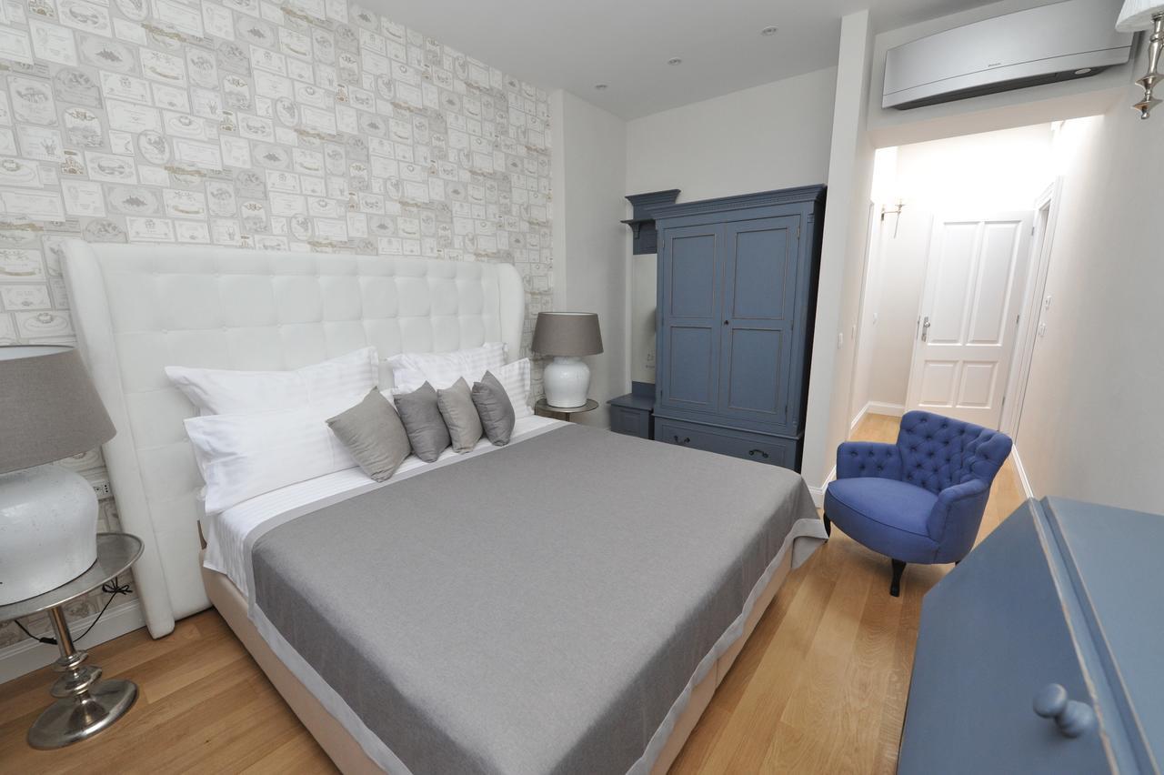Bajamonti 5 Luxury Rooms Split Dış mekan fotoğraf