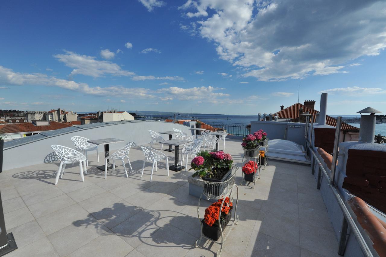 Bajamonti 5 Luxury Rooms Split Dış mekan fotoğraf