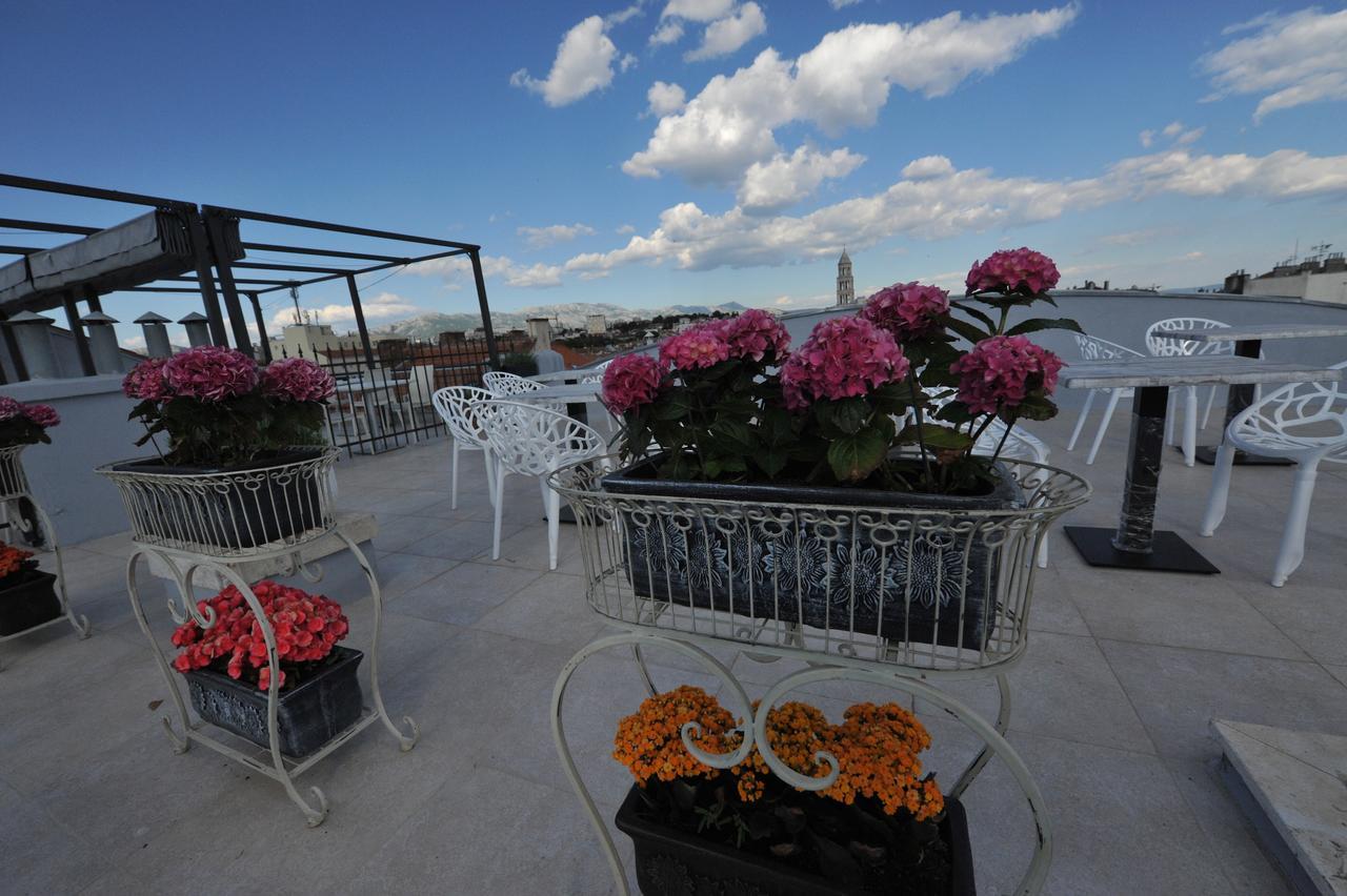 Bajamonti 5 Luxury Rooms Split Dış mekan fotoğraf