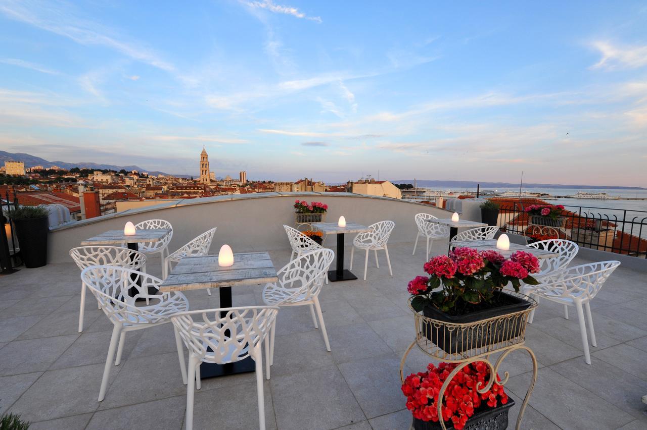 Bajamonti 5 Luxury Rooms Split Dış mekan fotoğraf