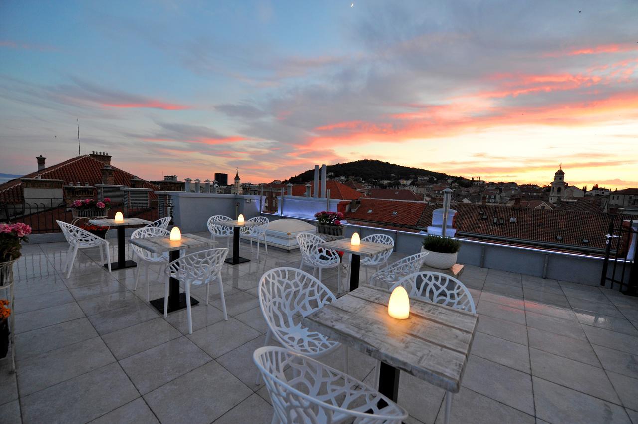 Bajamonti 5 Luxury Rooms Split Dış mekan fotoğraf